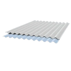 Atap uPVC Double Layer di Siantar