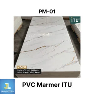 ITU-PVC marmer di Siantar