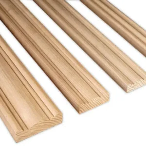 Moulding kayu di Siantar