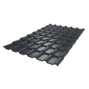 Shunda Roofing di Siantar